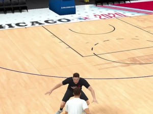 NBA 2K15终极过人技巧视频教程：提升你的球场实力，从过人细节入手