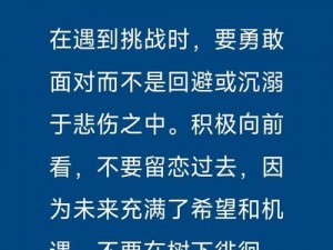 《无止境的战斗：勇往直前，永不言弃》