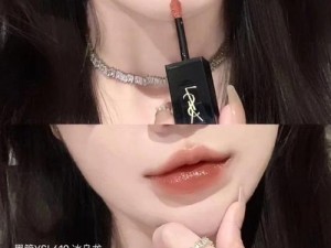 YSL 水蜜桃色 9T9T 适合什么肤色？怎样搭配妆容？