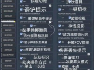 《使命召唤6秘籍使用指南：高效操作攻略助你轻松突破难关》