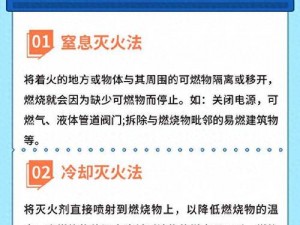 小朋友们在遇到火灾时应该如何应对？灭火宝贝的剧情简介解答