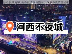 新不夜城 综合,新不夜城综合指南：探索不夜城的秘密