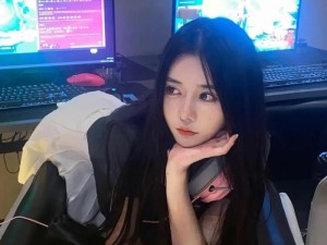 CSGO 暴躁妹妹用户评价：妹子技术超神，心态却很稳