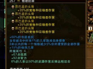 火炬之光2精英难度工程师攻略指南：实战技巧与装备选择