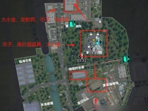 萤火突击南风港探险：摸金跑图全攻略