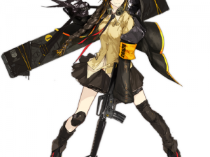 少女 m16a1 为什么这么火？如何正确使用少女 m16a1？少女 m16a1 有哪些使用技巧？