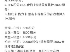 全民突击PK巅峰挑战赛，排行奖励细则解析与详述