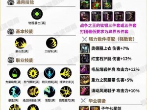 火炬之光2狂战士攻略：属性加点与技能配置实战详解