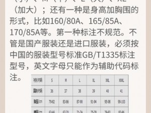 亚洲专线S码和M码的区别(亚洲专线 S 码和 M 码有哪些区别？)