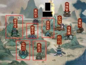 全面解析倩女幽魂手游：采薇坐标指南深度解析与探秘