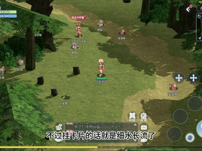 仙境传说RO手游:探索狸猫踪迹与战斗策略指南