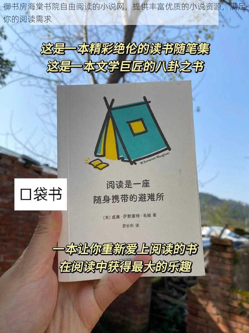 御书房海棠书院自由阅读的小说网，提供丰富优质的小说资源，满足你的阅读需求