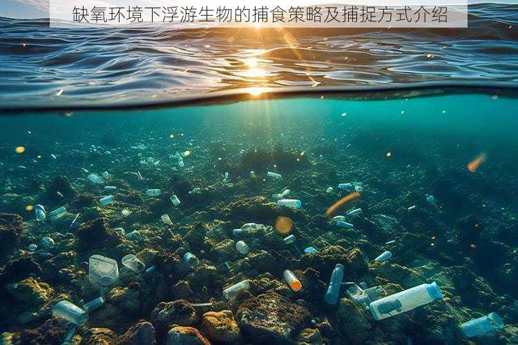 缺氧环境下浮游生物的捕食策略及捕捉方式介绍