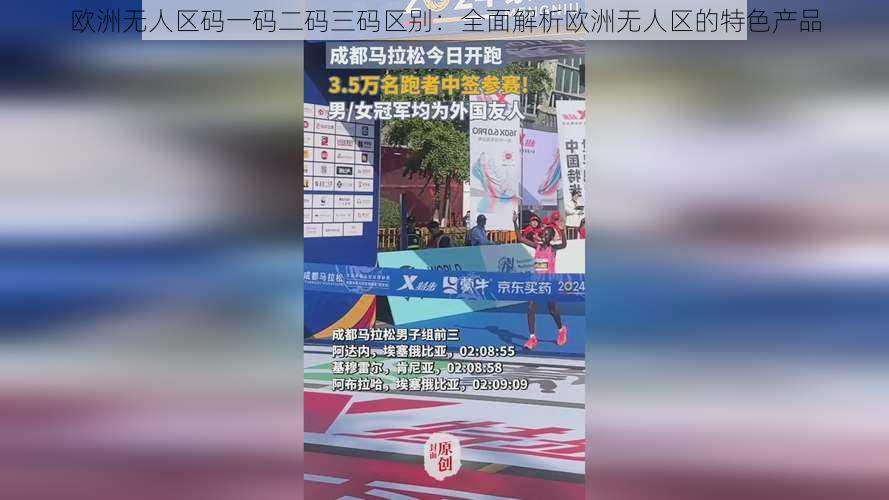 欧洲无人区码一码二码三码区别：全面解析欧洲无人区的特色产品