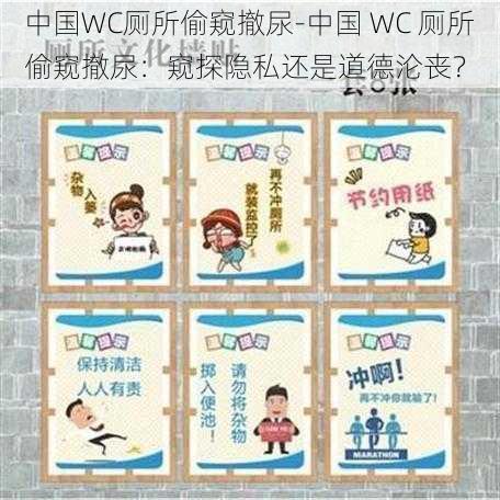 中国WC厕所偷窥撤尿-中国 WC 厕所偷窥撤尿：窥探隐私还是道德沦丧？