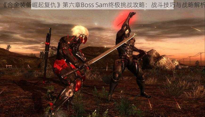 《合金装备崛起复仇》第六章Boss Sam终极挑战攻略：战斗技巧与战略解析