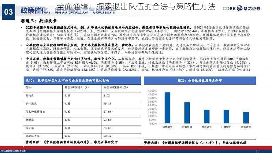 全面通缉：探索退出队伍的合法与策略性方法